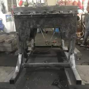 pu发泡模具加工厂定制