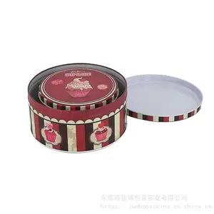 168*80马口铁罐 铁罐包装 食品铁罐可定制实力厂家直销