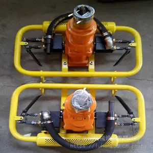 供应ZQSJ90/2.4架柱支撑式气动防突钻机 矿用钻机 手持式防突钻机