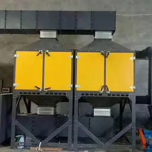 Rco催化燃烧设备的安装方式是怎样的