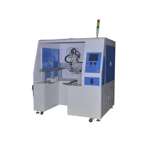 贵阳灌胶机制造_万腾自动化_安定器_全自动真空_LED_水晶胶