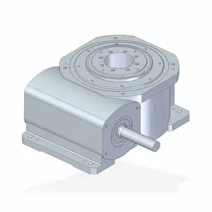 7AD 9AD 11AD 15AD 19AD 23AD 33AD精密中空平台型间歇性精密分割器