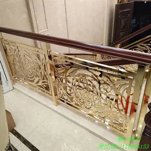 �����ƽ�ɫ¥��ƽ̨ͭ��Χ�������ι�ʵ��