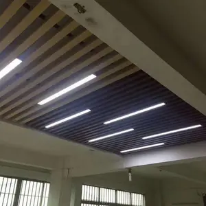 喷涂铝方通网上报价/豪亚铝方通价格一般在5-25元/米之间，