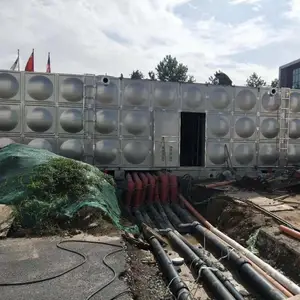 箱泵一体组合水箱,箱泵一体化水箱