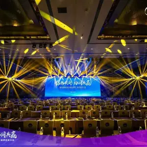 舞台搭建-您需要的舞台灯光音响我们都有-舞台背景桁架搭建安装