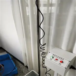 管材落锤冲击试验机PVC塑料抗冲击性能测试台PP非金属落锤冲击机