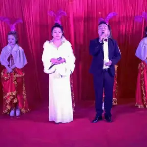 万州天城的歌声乐队