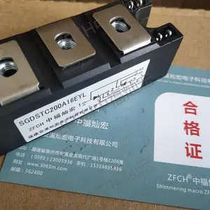 ZFCH整流模块MTC110A800V MTC110A1200V