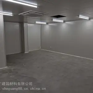 供应装配式耐火3小时彩钢岩棉复合防火隔墙