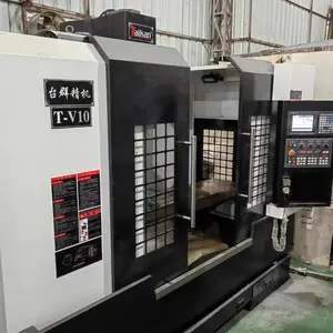 转让台群1060三线轨刀壁式刀库加工中心