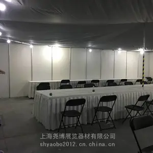 上海临时隔断展板 化妆间 更衣间 临时仓库出租
