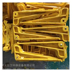 玻璃钢电缆托臂强度高 加工玻璃钢支架