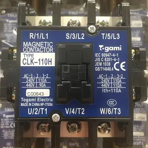 �ձ�����TOGAMI���յ������Ӵ���CLK-28J AC110V