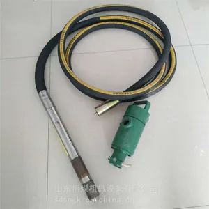 恒煤 矿用ZNF50风动振动器 风动混凝土振动棒 频***