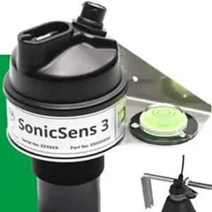 SonicSens3超声波液位计防爆性能排水管网智能监测