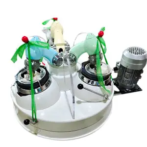 ��������ĥ�豸 ʵ����XPM120x3��ͷ��ĥ�� �����ĥЧ��