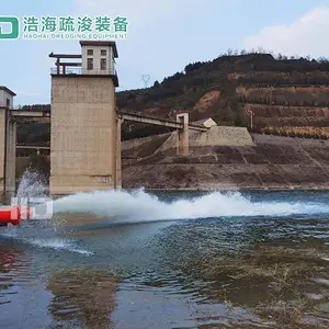 小型挖泥船-浩海疏浚装备(在线咨询)-戚墅堰挖泥船