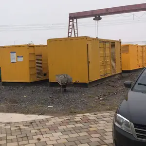 博野发电机出租(500kw发电机租赁)维修