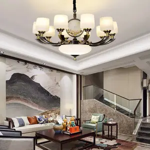 ���η���LED�ƾ�����ʽȫͭ��Ȼ��ʯ��ʯ����������������