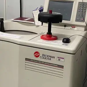 ������beckman�������Ļ�Optima L-100XP��ʾ������ά��ά��
