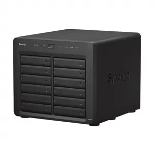 群晖Synology12盘位可扩展为24盘位群晖nas,桌面式DS2422+