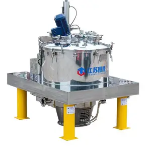 PGD1600平板式刮刀抖袋自动下卸料