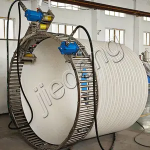 机械螺旋缠绕非开挖管道修复施工设备材料 市政管道非开挖修复工程