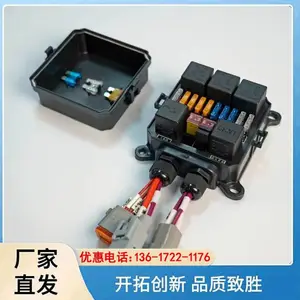 东风洗扫车电控操作盒 油缸扫刷电磁阀等各种配件 吸尘车滤桶