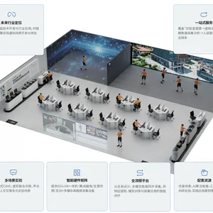 ErgoVR/XR?元宇宙和虚实融合实训室
