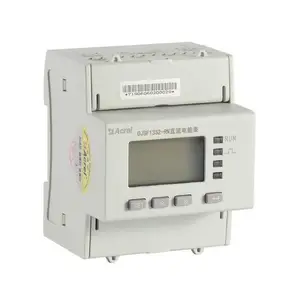 安科瑞DJSF1352-RN-6：4000米高海拔直流电能表 高精度双路测量