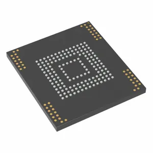美光(Micron) MTFC32GAPALBH-IT | 32GB eMMC 5.1 工业级 | 153-TFBGA封装