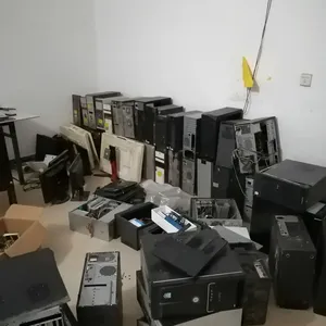 广东广州上门回收废旧电脑显示器 主机 网吧学校设备回收