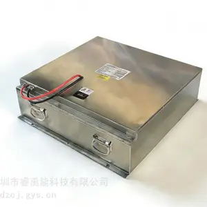 金风电吊具48V300Ah应急储能电池/风电叶片吊装/轮毂变桨后备电源