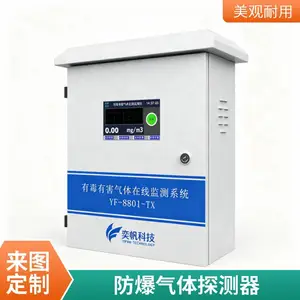 �ȷ� YF-8801-Cl2 ��������� 4-20mA��� �����ⱨ��