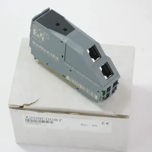 X20BC0087 贝加莱 B&R 控制器模块 插片式I/O 议价