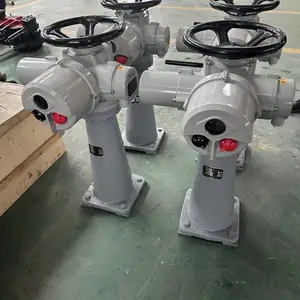 海恒阀阀门电动装置HHZ系列多回转电力电站