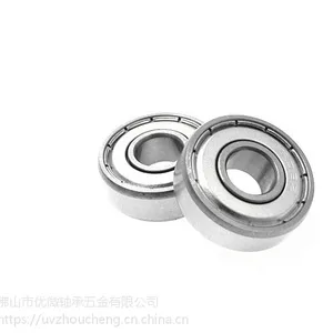 佛山轴承 608zz 优微精工 内孔8mm外径22mm厚度7mm 破壁机轴承