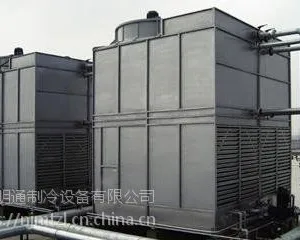 南京方形冷却水塔