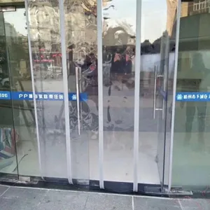 广州盛通磁性门帘磁吸软门帘商超门店适用美观大方