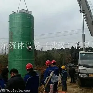 吉安 一体化智能泵站 定制
