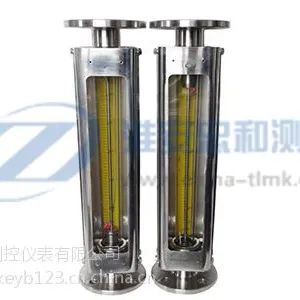 防护型不锈钢玻璃转子流量计