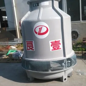 注塑机配套冷却塔良壹冷却塔生产厂家苏州冷却塔维修填料更换