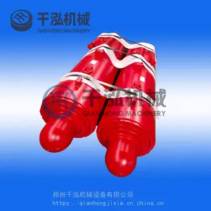 液压支架双伸缩立柱 矿用液压支架双伸缩立柱 液压支架双伸缩立柱厂家