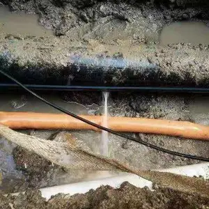 广州自来水管道漏水检测公司、天河地下管道漏水检测查漏