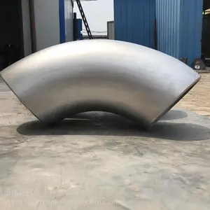 润铭管道供应 美标无缝弯头180度弯头