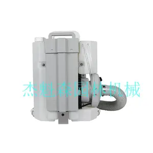 日本丸崎WQ8000喷雾器背带式电池版超低电压冷雾化器消毒园林喷雾