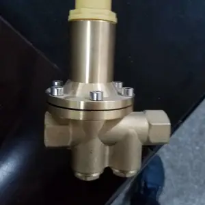 200P型黄铜减压阀