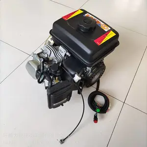 电动车智能增程器发电机_电动三轮车续航增程器_代步车用小型汽油发电机