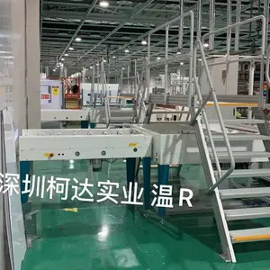 供应KD-KT01自动化流水线检修跨线桥